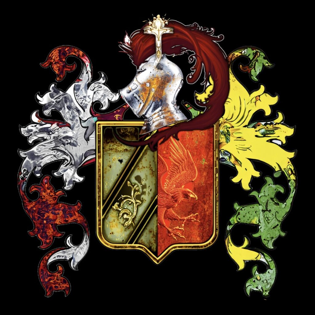 Brandon Ludwig coat of arms